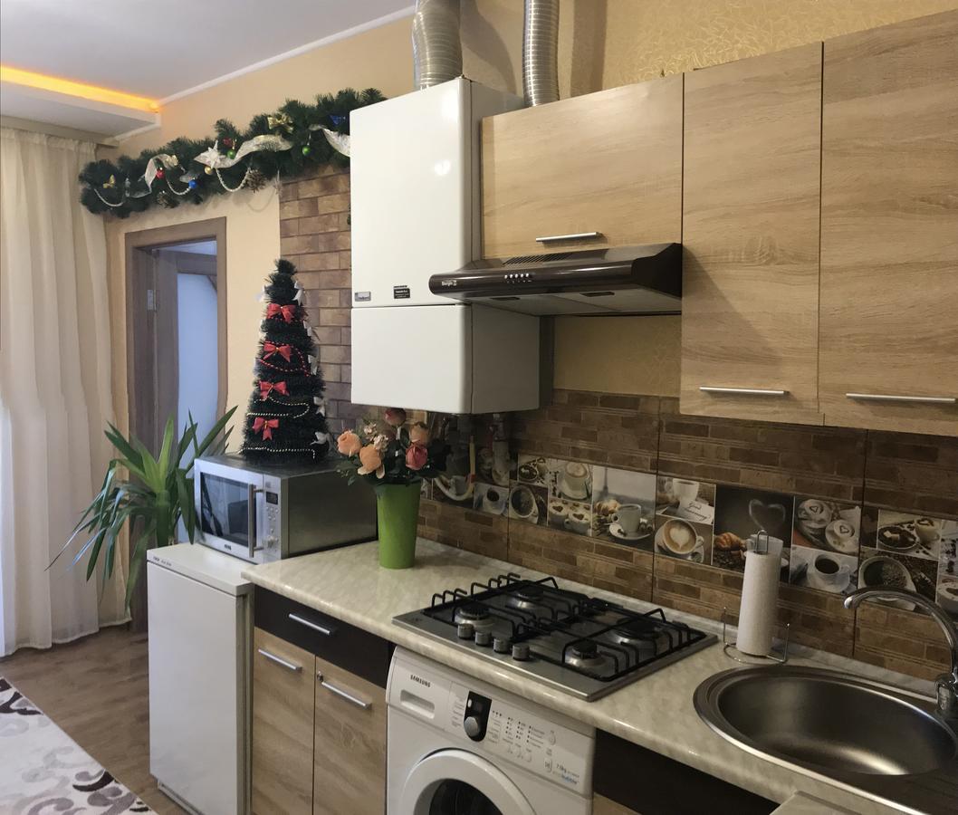 קאמיאנטס - פודיסקי Apartment On Tatarska Street מראה חיצוני תמונה